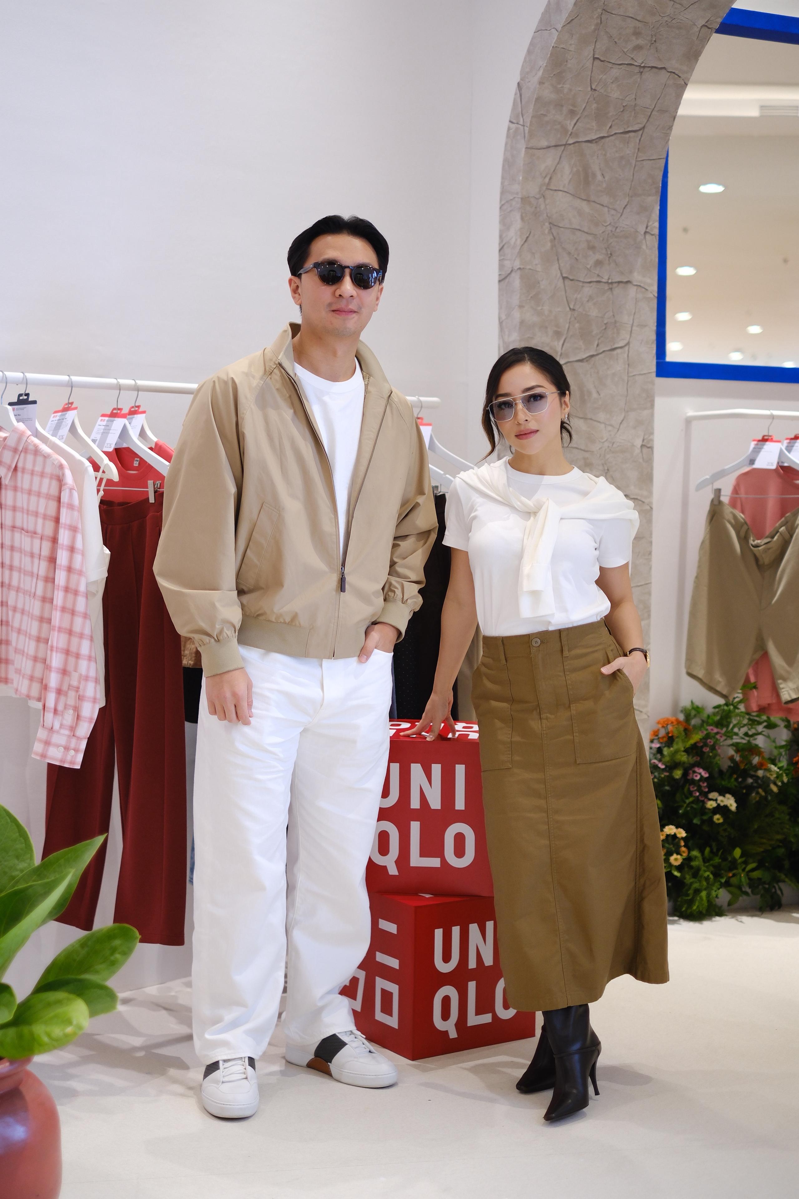 Nikita Willy dan Indra Priawan