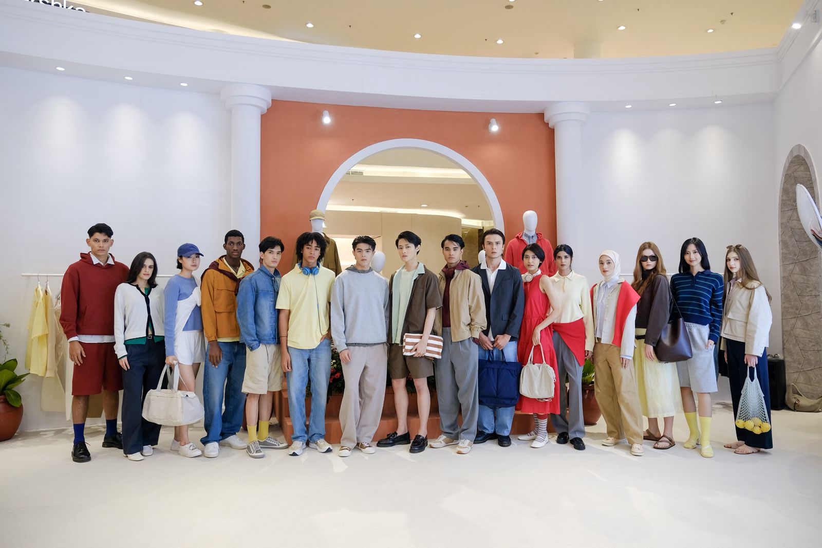UNIQLO Spring/Summer 2026 Season Preview