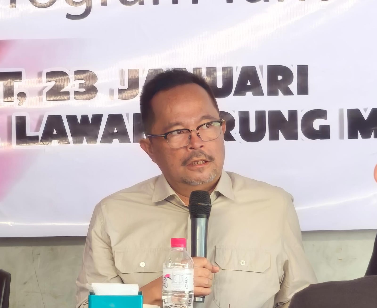 dr Richard Sualang