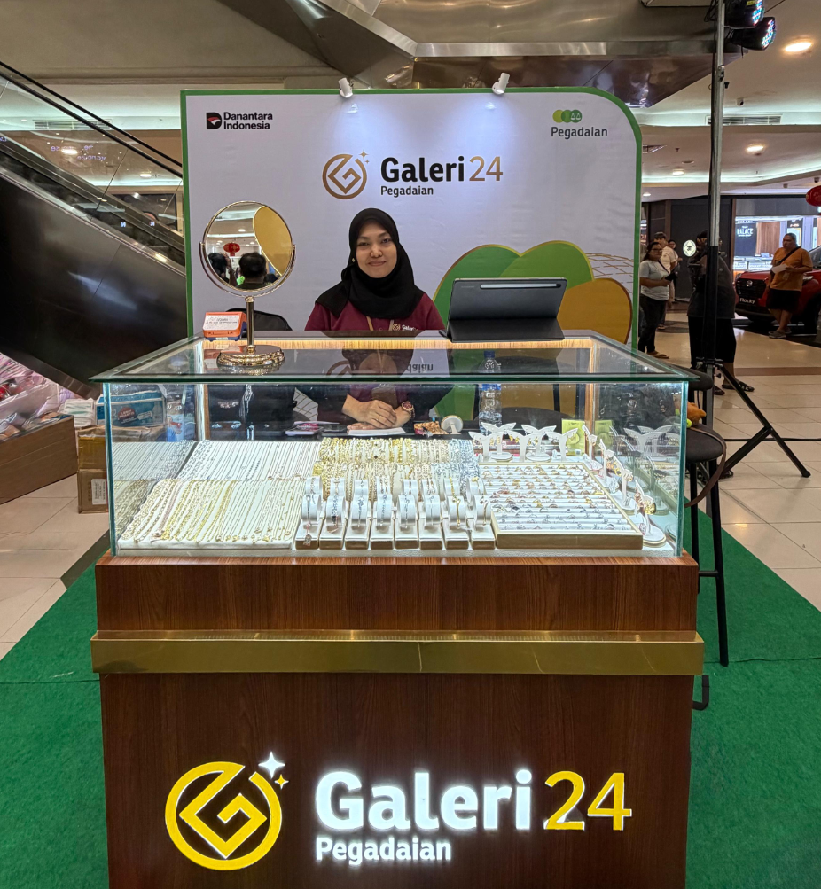 Galeri24 turut meramaikan Festival Tring