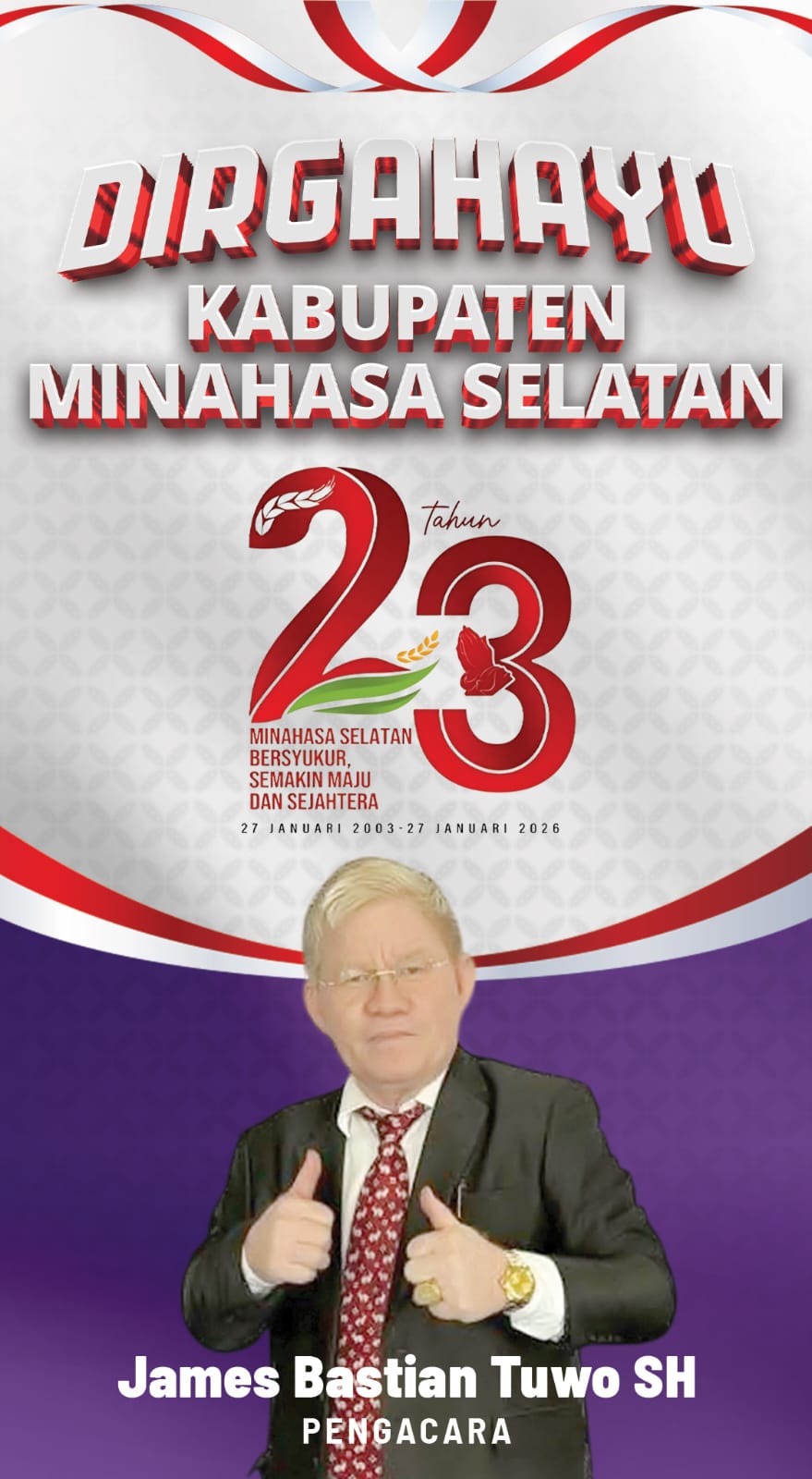James Bastian Tuwo