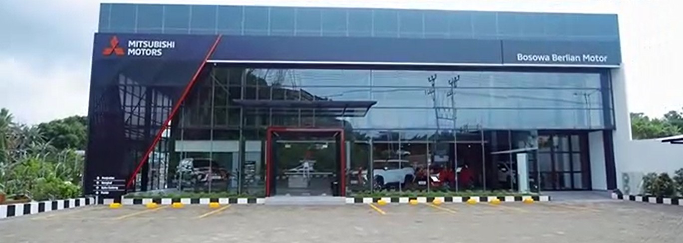 Mitsubishi GO Diler Manado