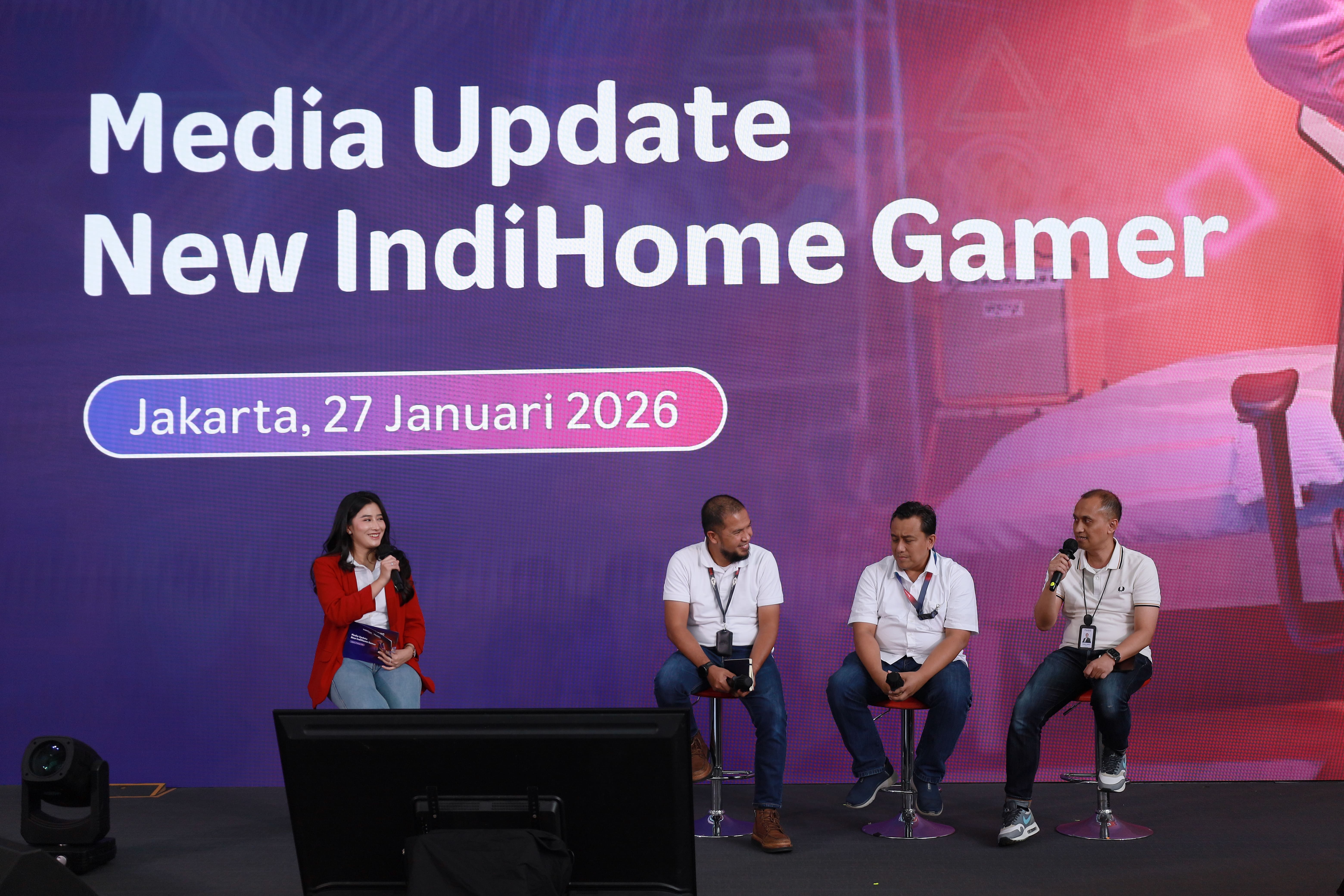Media Update New IndiHome Gamer.