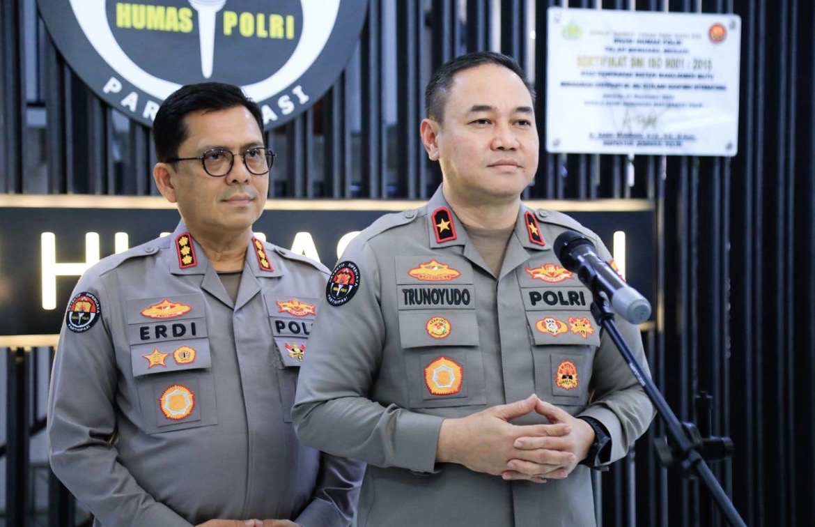 Polri Laksanakan Mutasi 85 Pati dan Pamen pada Januari 2026