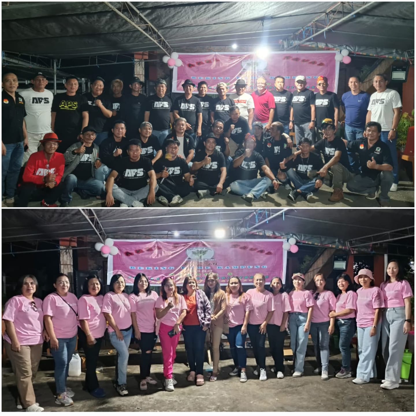 Akel Posok Squad Tandengan Raya sukses menggelar Figura Season 5.(Dok Istimewa)