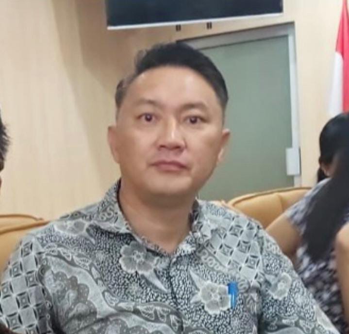 Jefry Mongdong