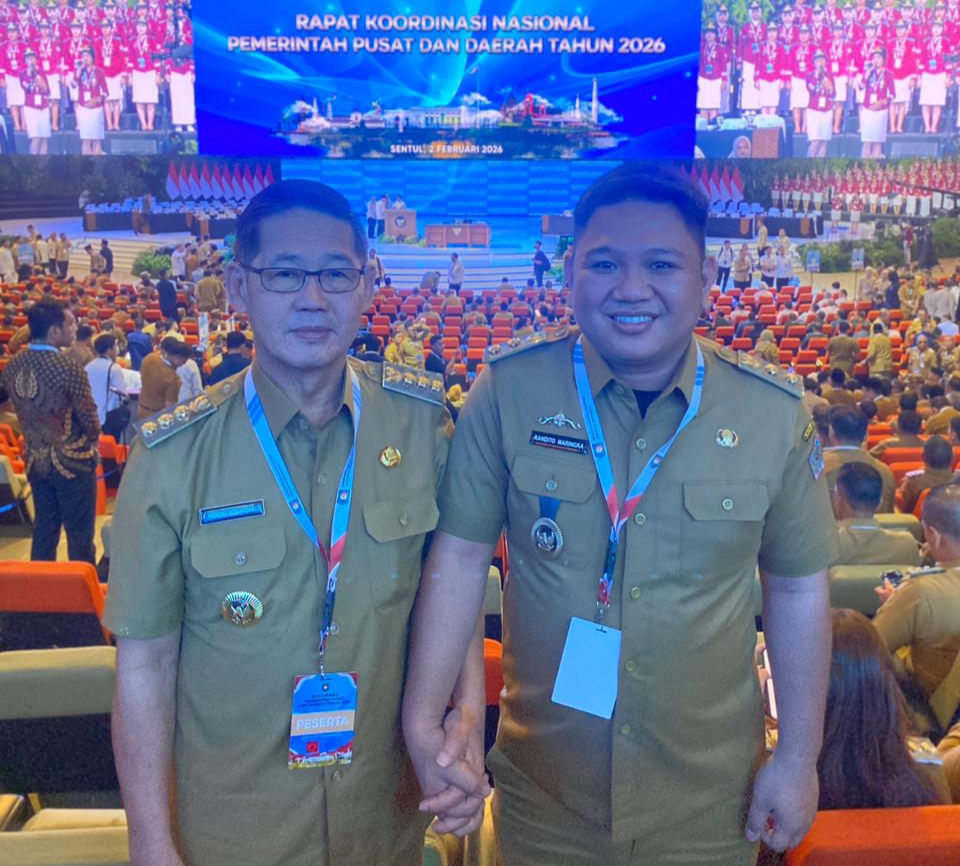 Hengky Honandar - Randito Maringka