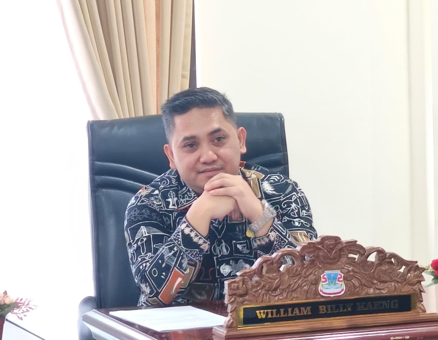 William Billy Kaeng