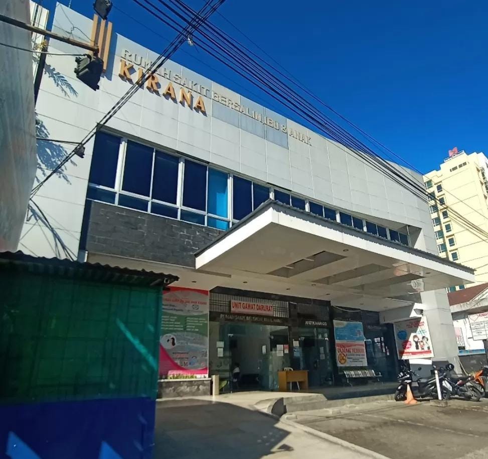 RSIA Kirana Manado konsisten dalam komitmennya memberikan pelayanan kesehatan ibu dan anak yang bermutu.