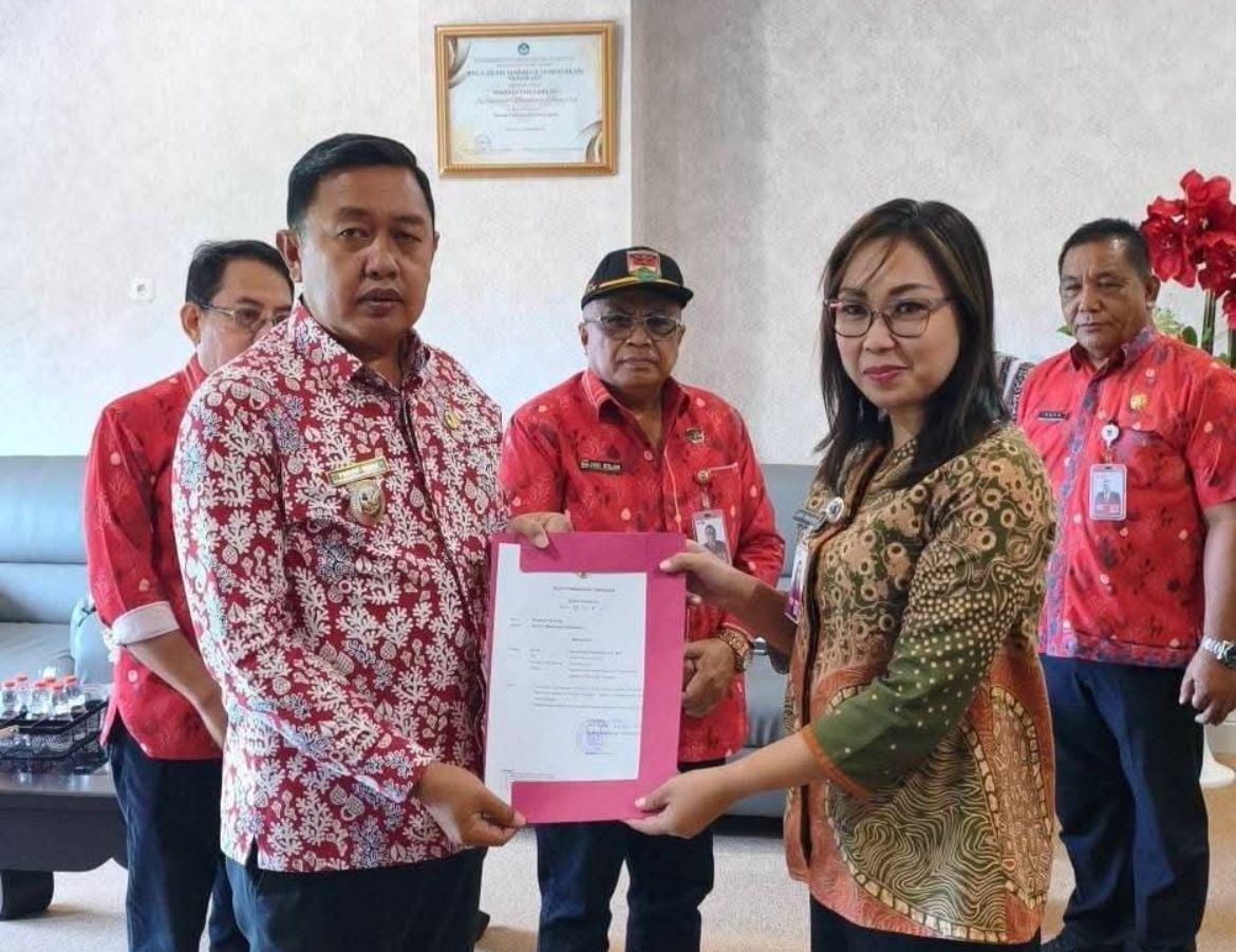 Pemkab Mitra Rolling Pejabat: Jeiny Pandelaki ke Staf Ahli, Kindangen Plt Kadisnakertrans