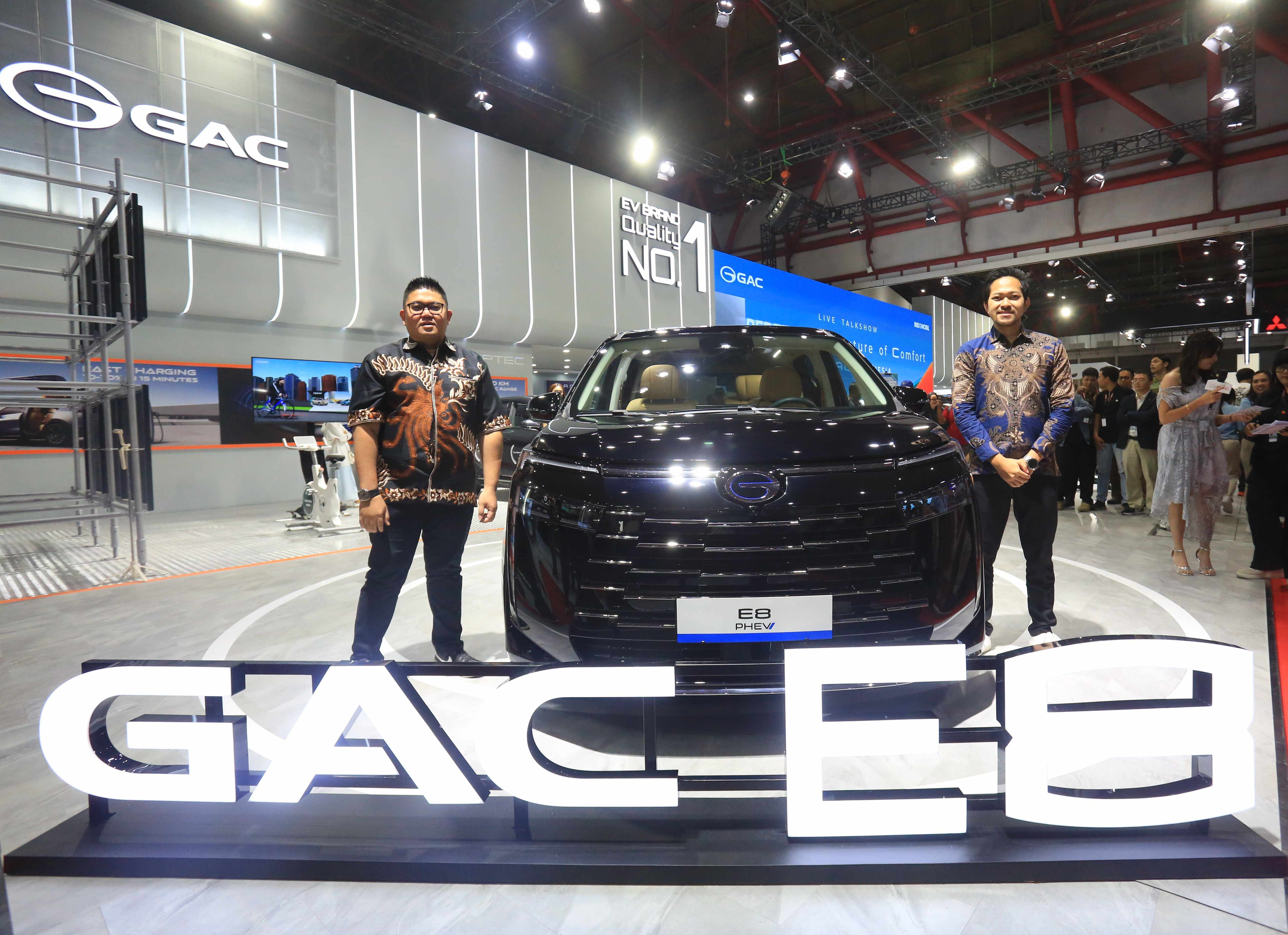GAC E8