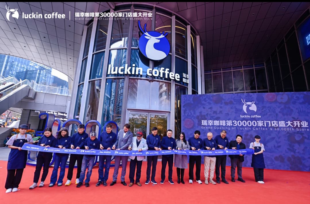 Majukan Ekspor Santan Kelapa Indonesia, Dubes RI Ikut Resmikan Gerai Kopi di Shenzhen