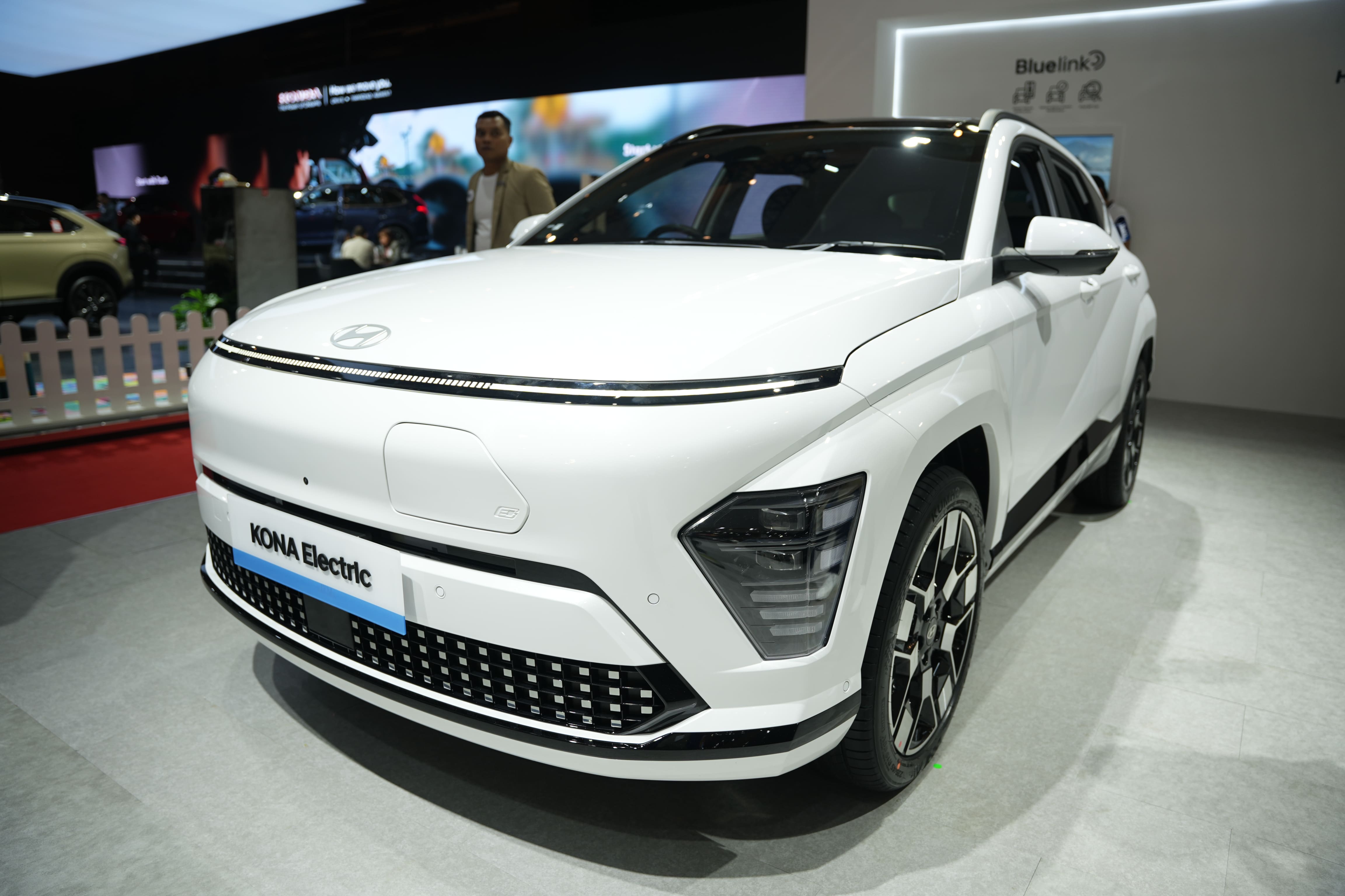 All-new KONA Electric