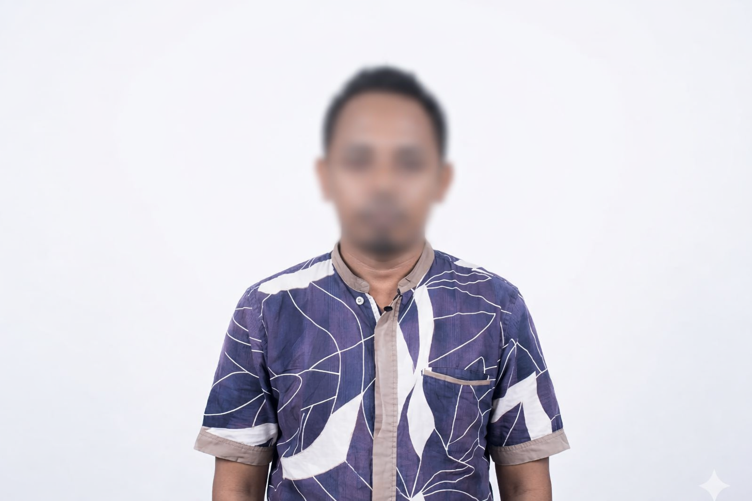 terdakwa Arham Lakue alias Iqbal. Mantan kolektor PT Hasjrat Multifinance Cabang Bitung yang terbukti secara sah melakukan penggelapan dalam hubungan kerja. 