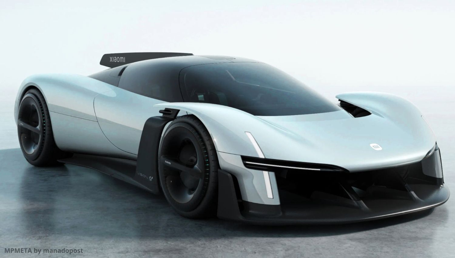 Mobil Xiaomi Vision Gt