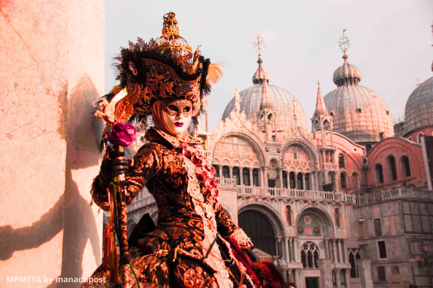 Carnival Venice
