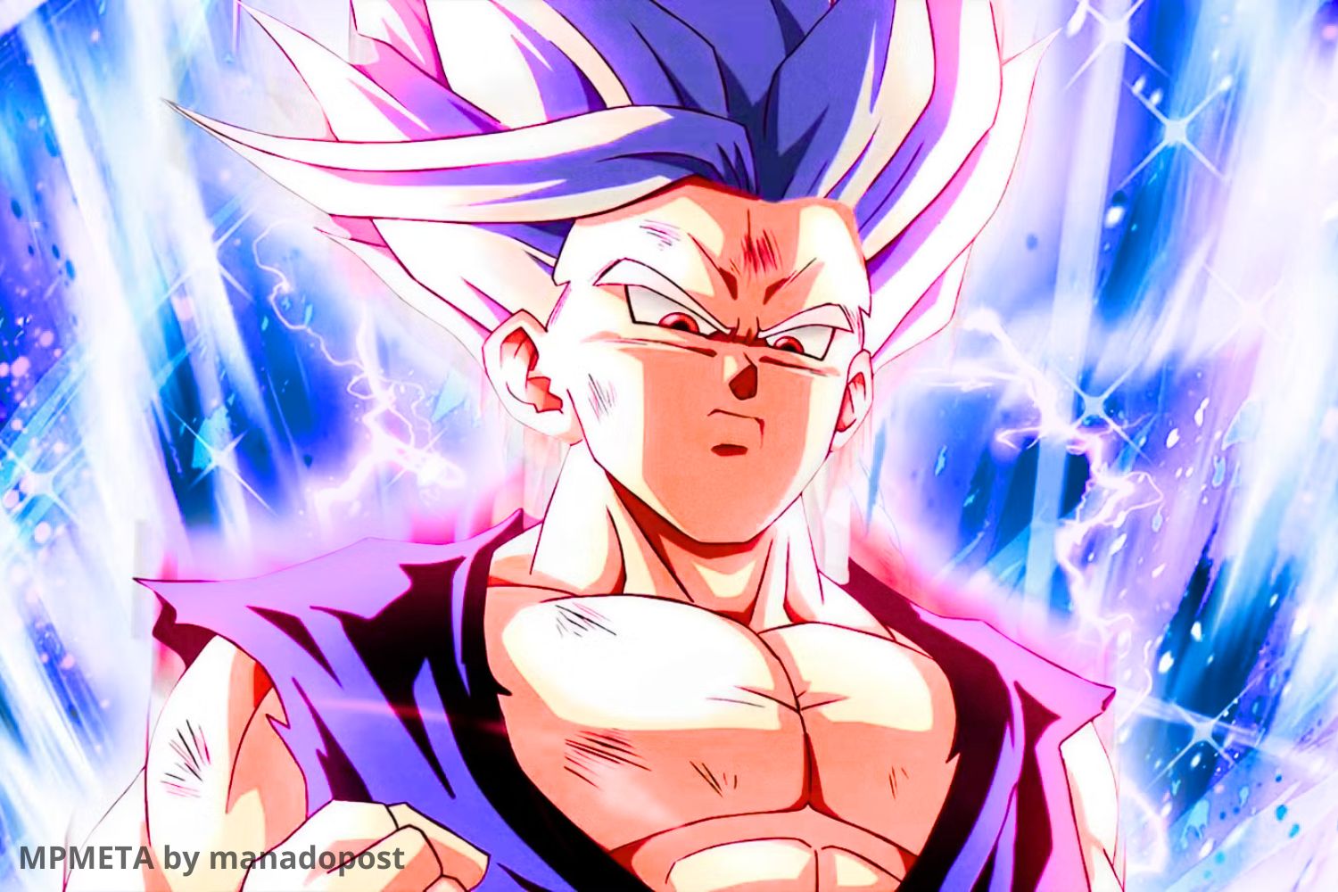 Beast Gohan