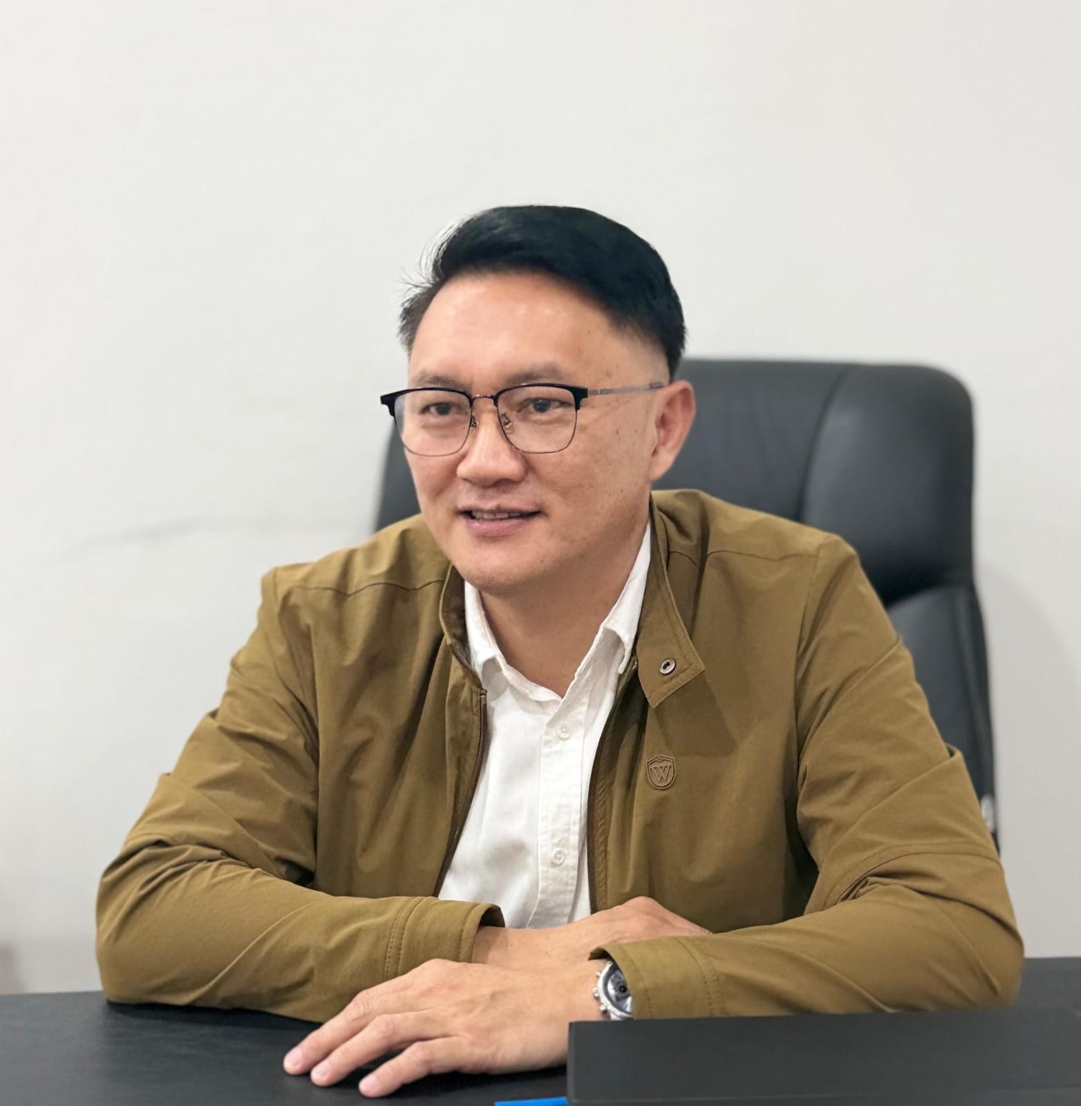 Jefry Mongdong