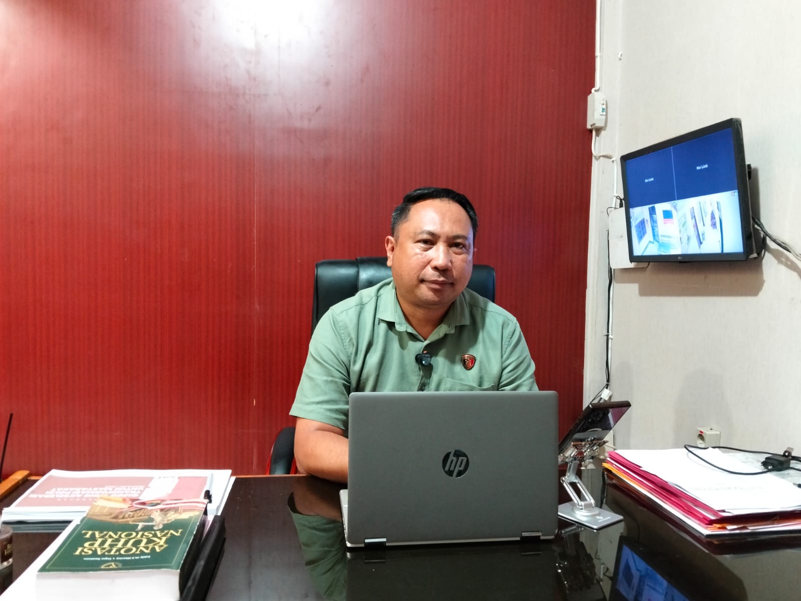 IPTU Steffy Sumolang