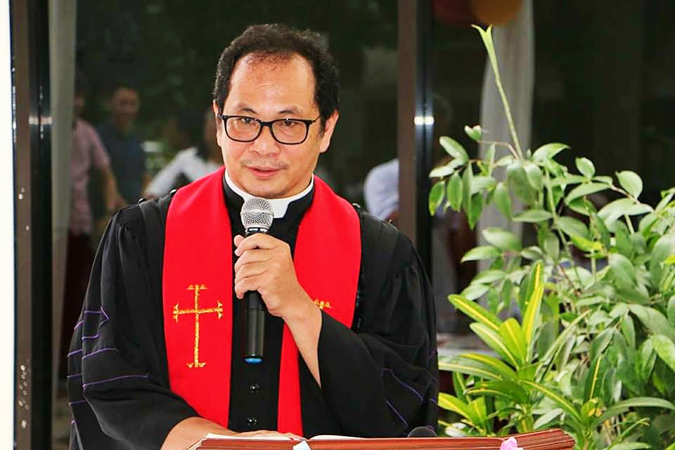 Pdt Senduk G.A. Roeroe
