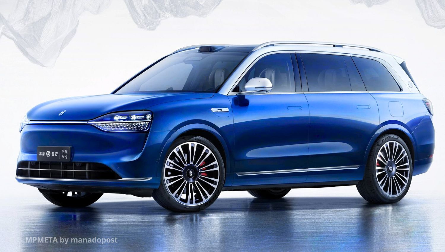 Mobil Aito M9