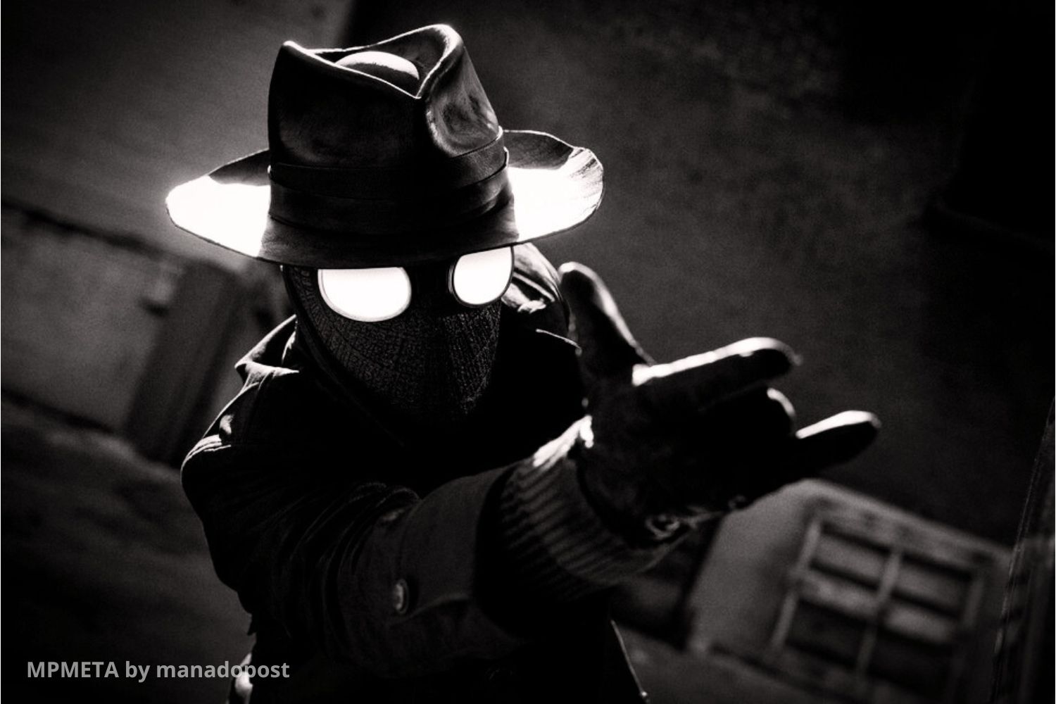 Spider Noir