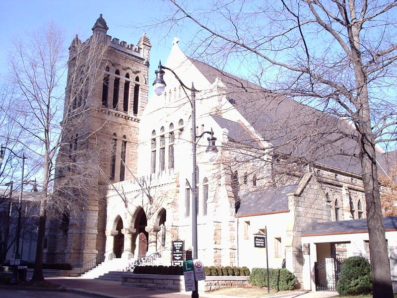 Foto: Cathedral Church of the Advent