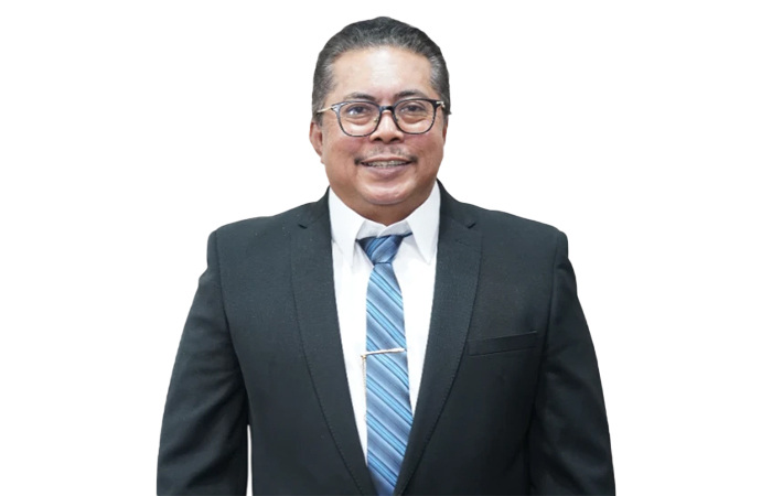 Direktur Jenderal Lahan dan Irigasi Pertanian Kementan Hermanto