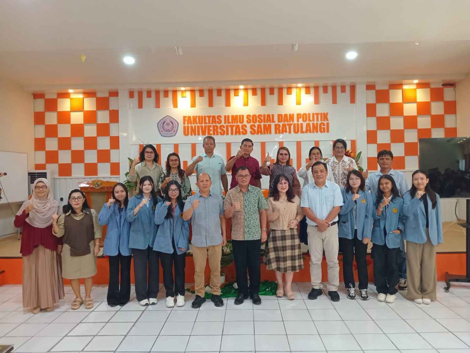 PENINGKATAN SDM: Enam mahasiswa ikuti pertukaran pelajar di Wuhu Vocational Technical University, Tiongkok