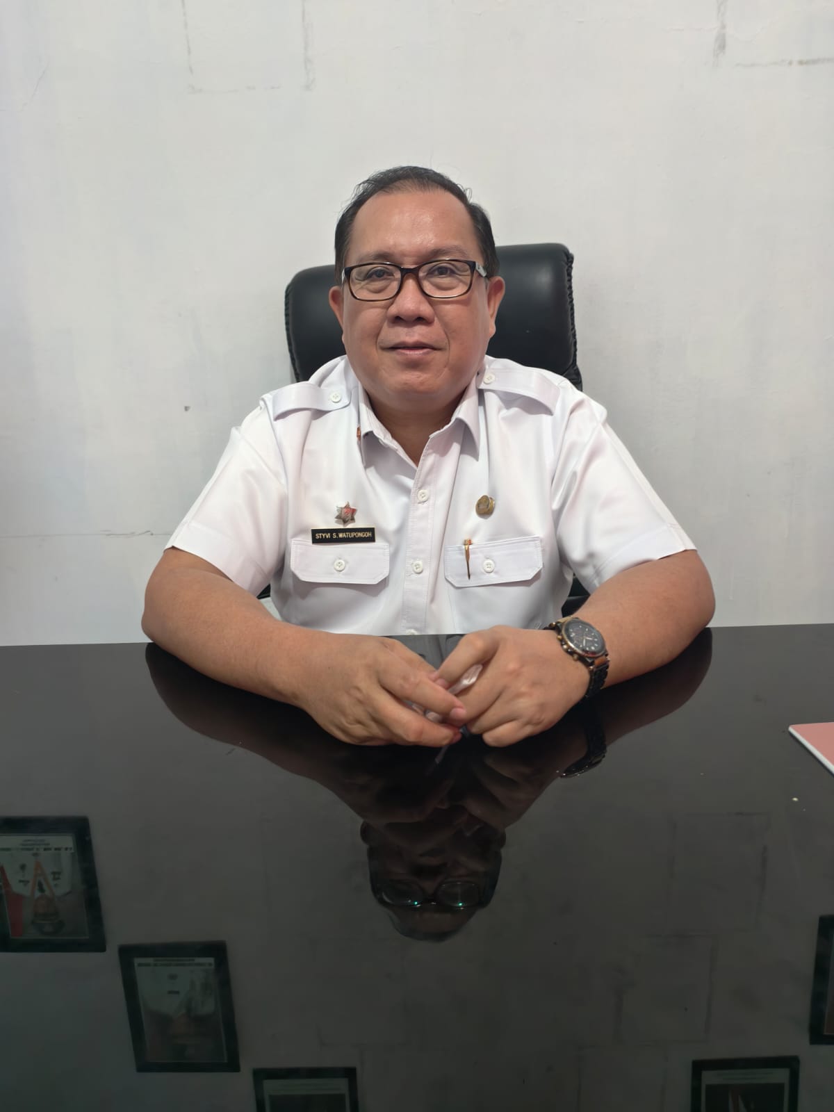 Styvi Watupongoh