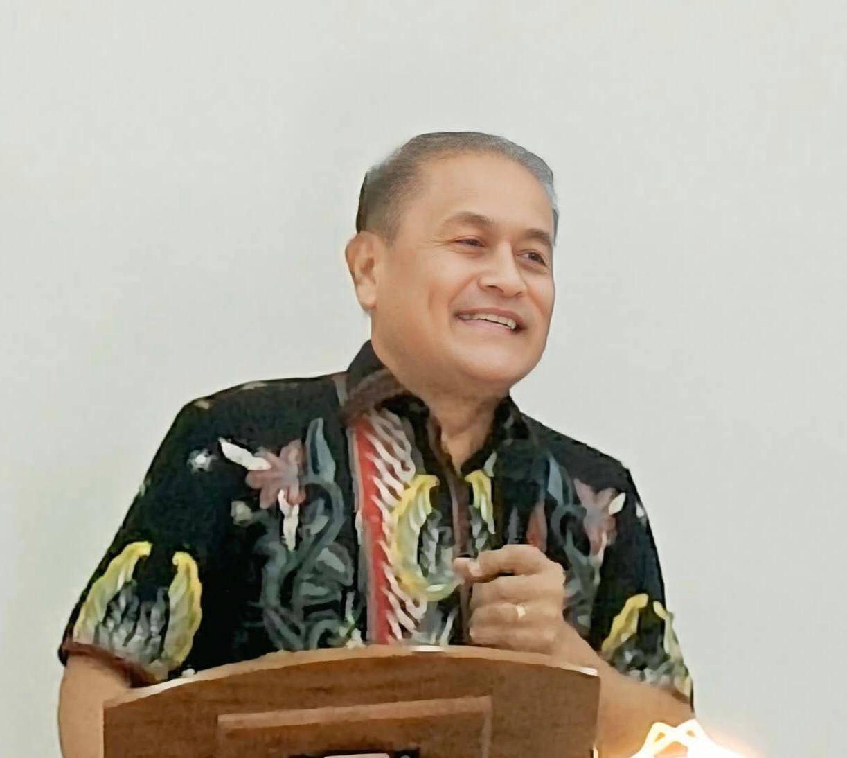 Robby Longkutoy