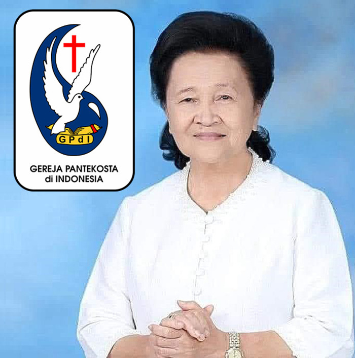 Pdt. Yvonne Indria Awuy Lantu adalah Ketua Majelis Daerah (MD) Gereja Pantekosta di Indonesia (GPdI) Sulawesi Utara