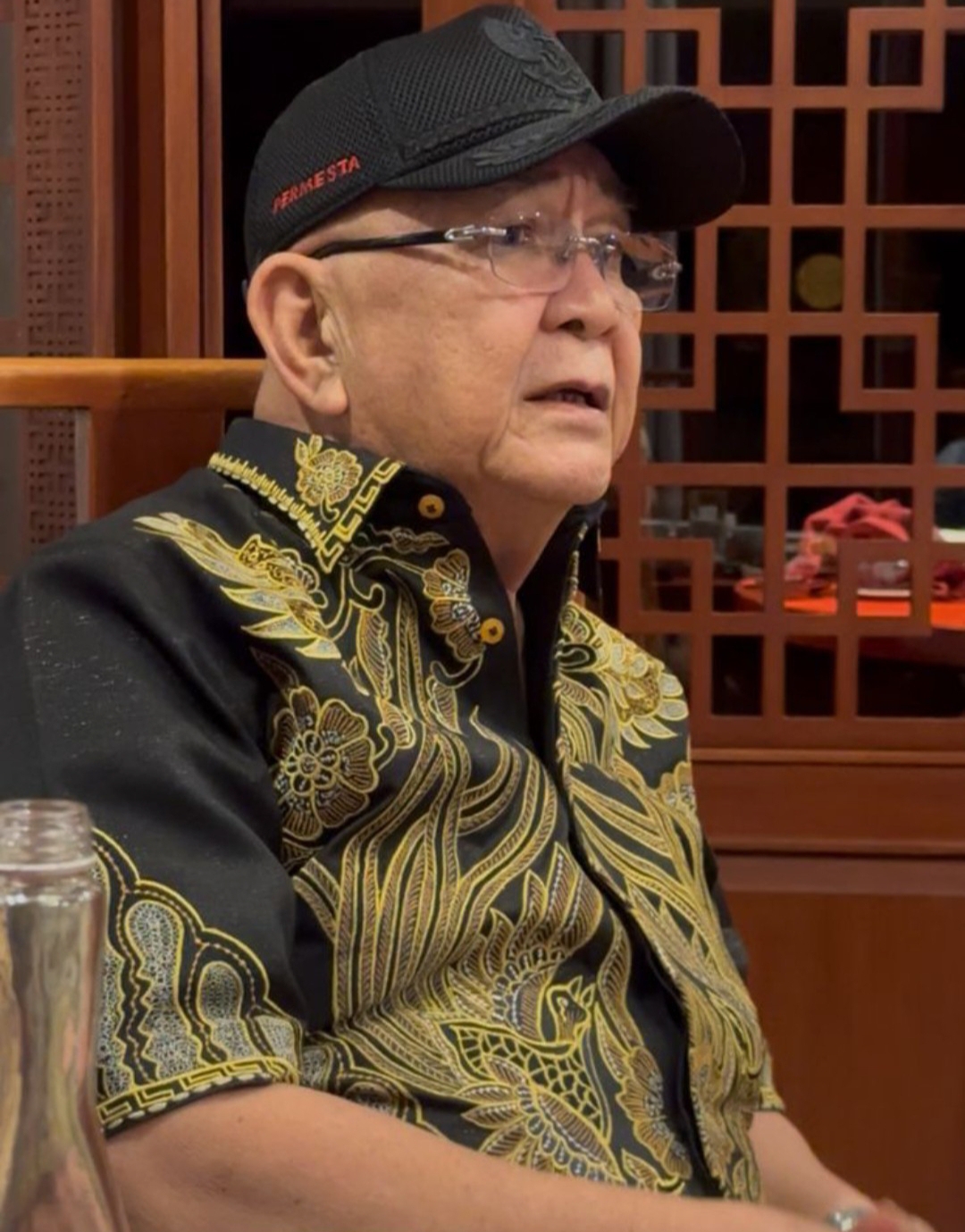 Ketua Majelis Keluarga Besar Permesta Philip Pantouw menjelaskan, kebijakan Prof Sumitro (Sumitronomics) Tahun 1950-an,  Tahun 1970-an  Ditiru  Deng Xiaoping Majukan China