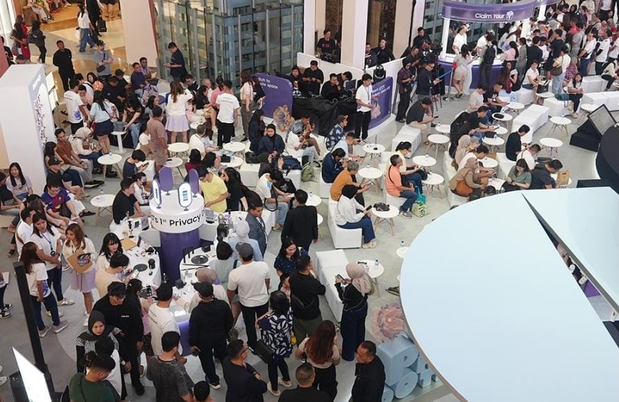 Galaxy Unboxing Day yang digelar serentak pada 7 Maret, 2026, lalu.