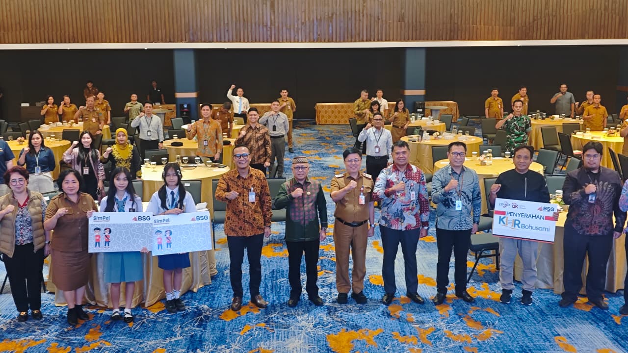 HLM Pemkab Minut, Selasa (10/3).