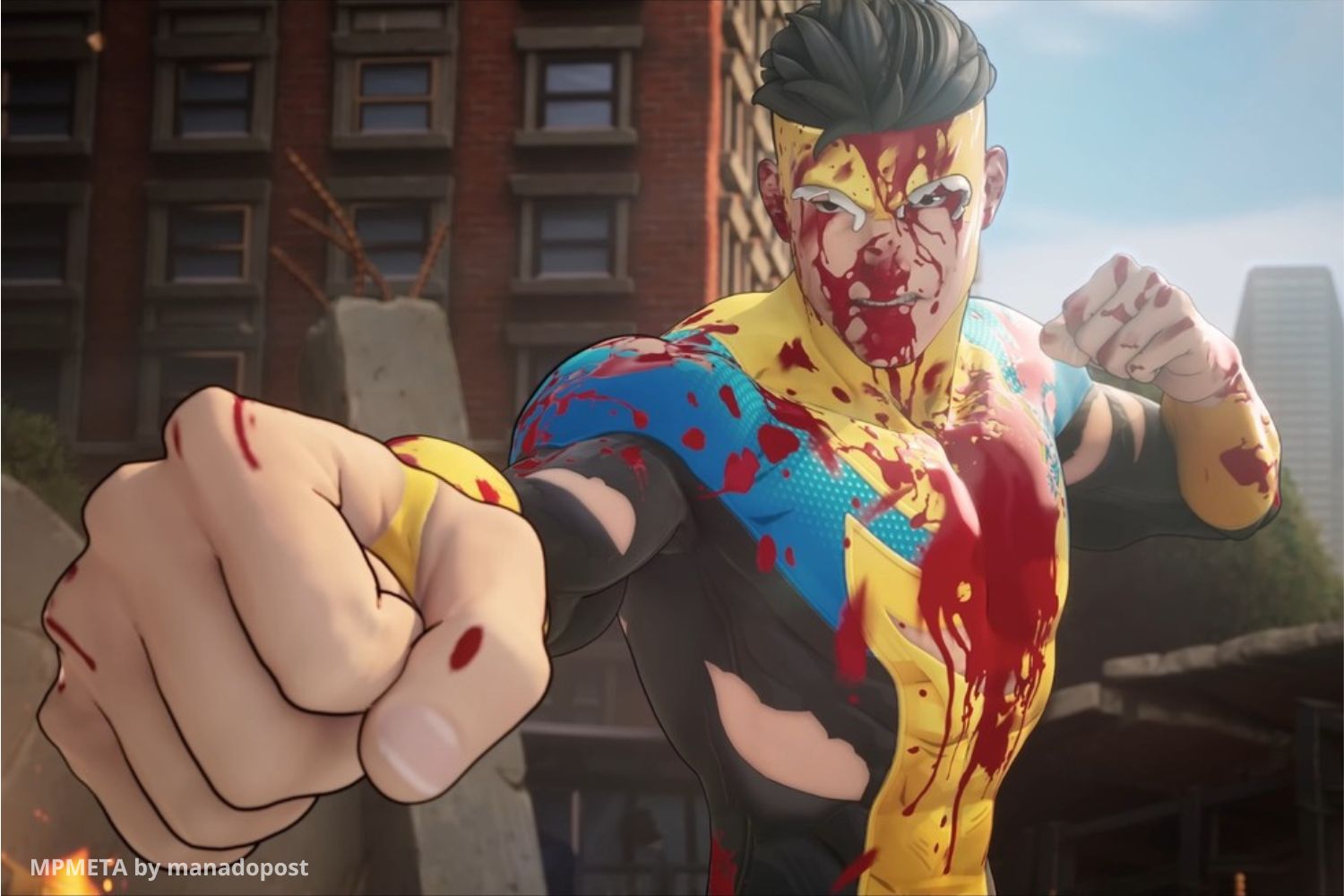Invincible VS
