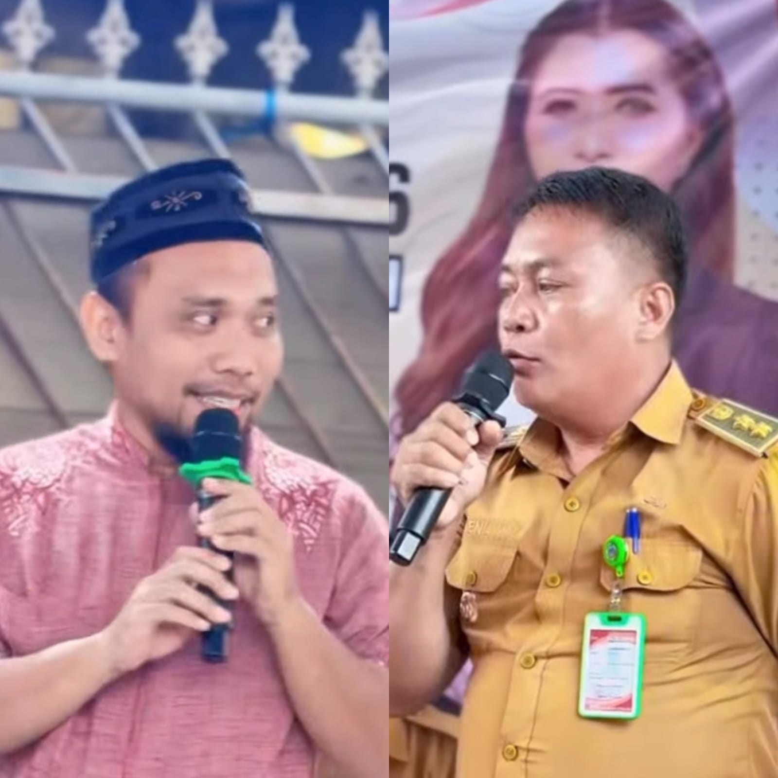 Imam Wahyudi, Stenly Mandiangan