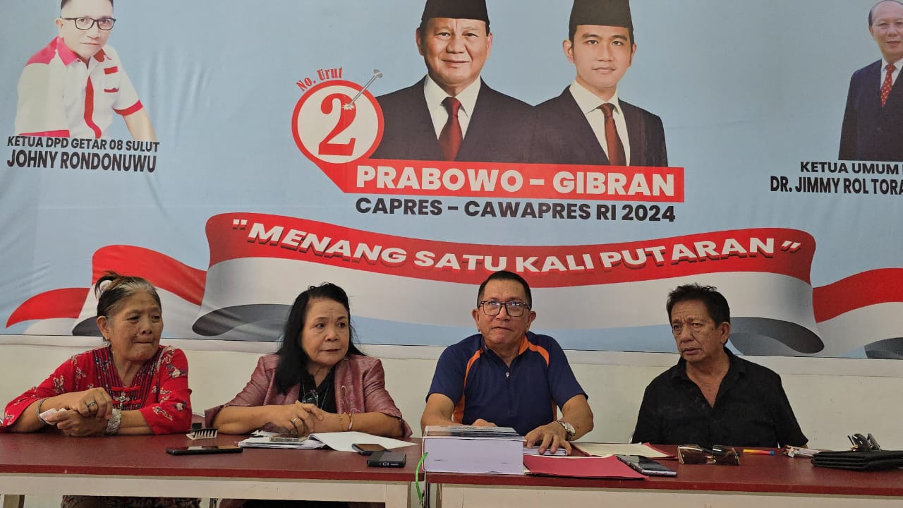 BERMOHON: Keluarga ahli waris pemilik lahan menyuarakan harapan agar persoalan tersebut dapat segera menemukan titik terang.