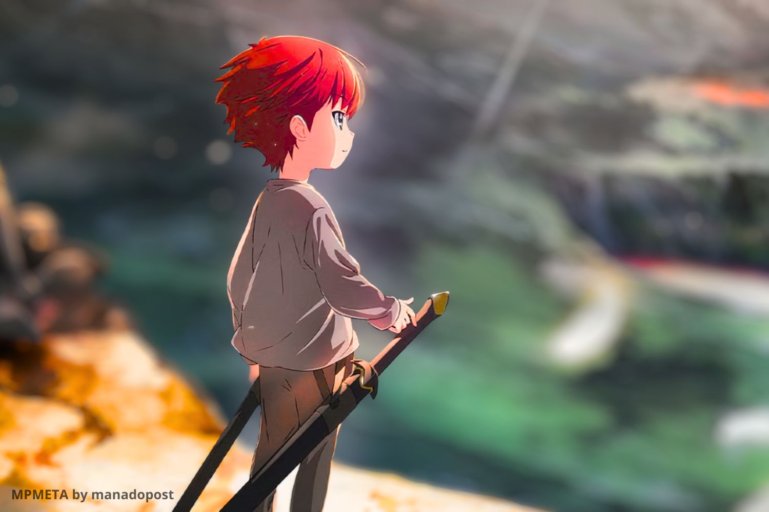 The Beginning After The End Season 2