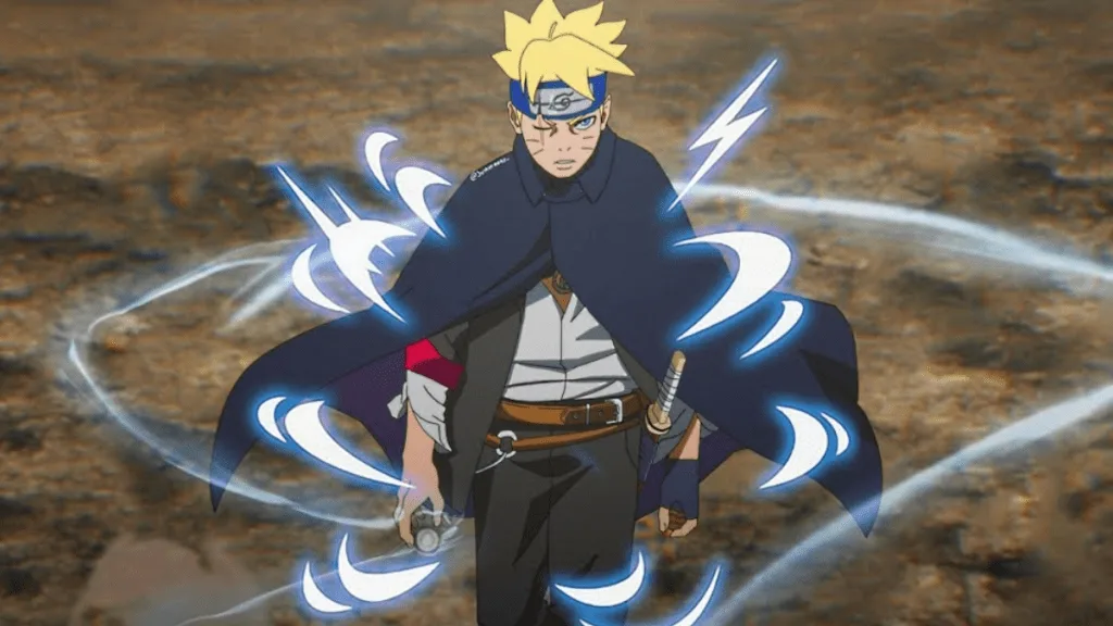 Boruto Two Blue Vortex