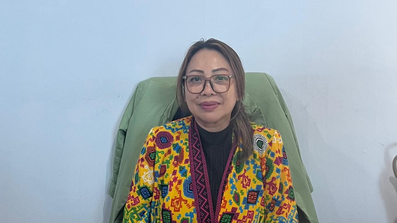 dr Melilanny M T Muaja