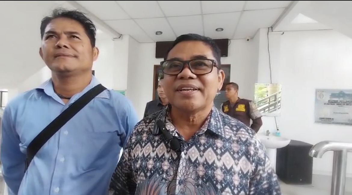 Pengakuan Wakil Bupati Sitaro usai Diperiksa Pidsus Kejati Sulut, Sempat Ditanya Penyidik Apakah Bersedia Dipanggil Lagi, Ini Jawaban Heronimus