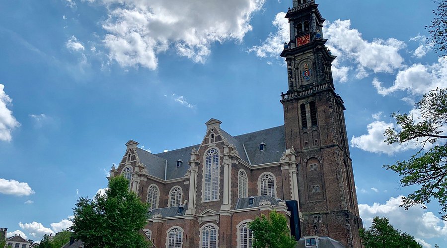 Westerkerk, Belanda