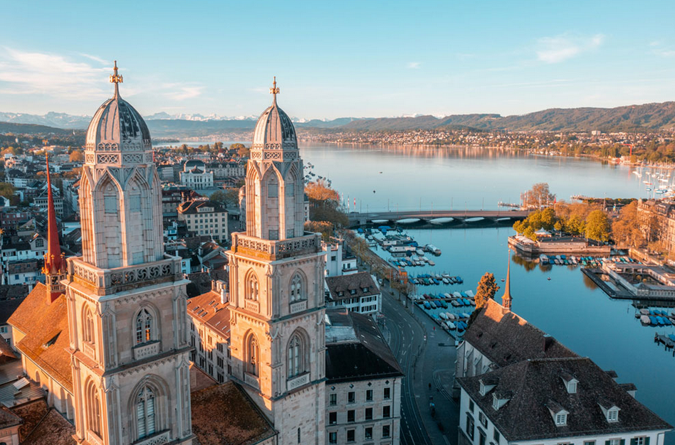 Grossmunster, Swiss