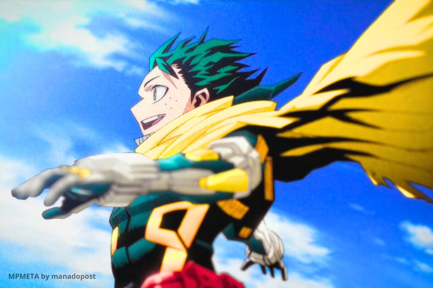 My Hero Academia Special Eps