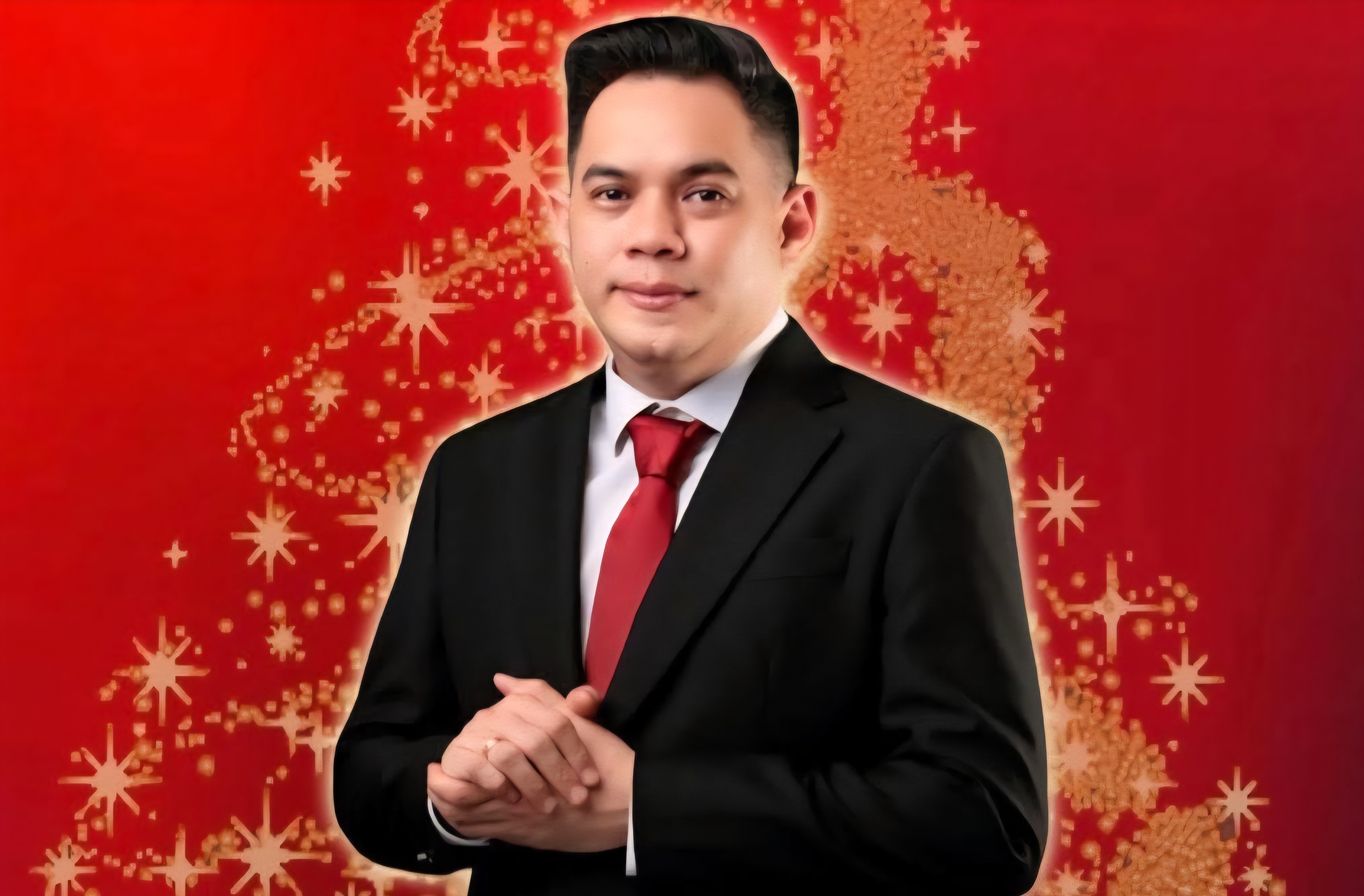 Ketua Harian Panitia Paskah Nasional dan Dies Natalis ke-64 GAMKI Harry Porung SH. (Kredit Foto FB)