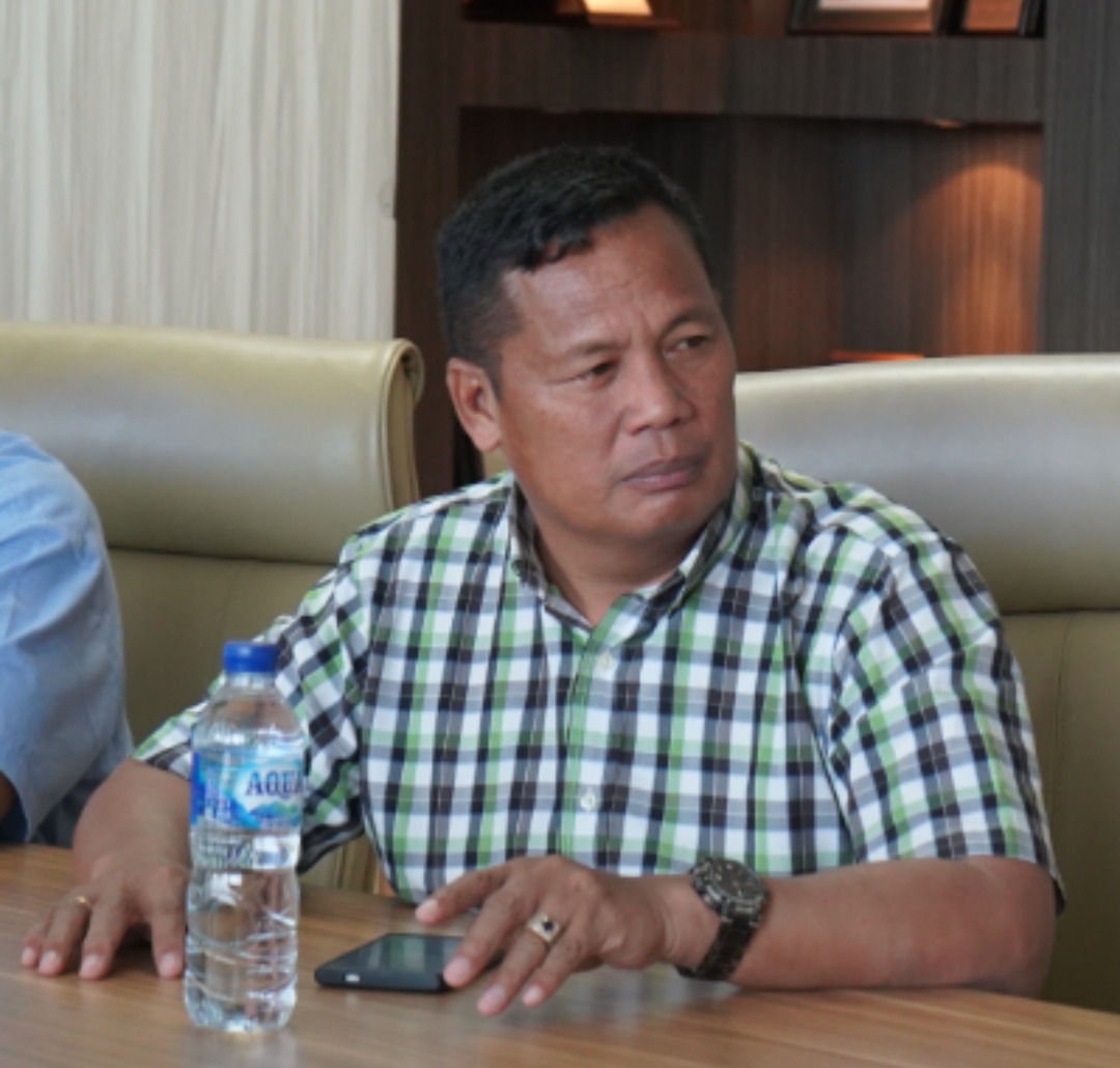 Ketua Dekopinda Talaud Rudi Kofia