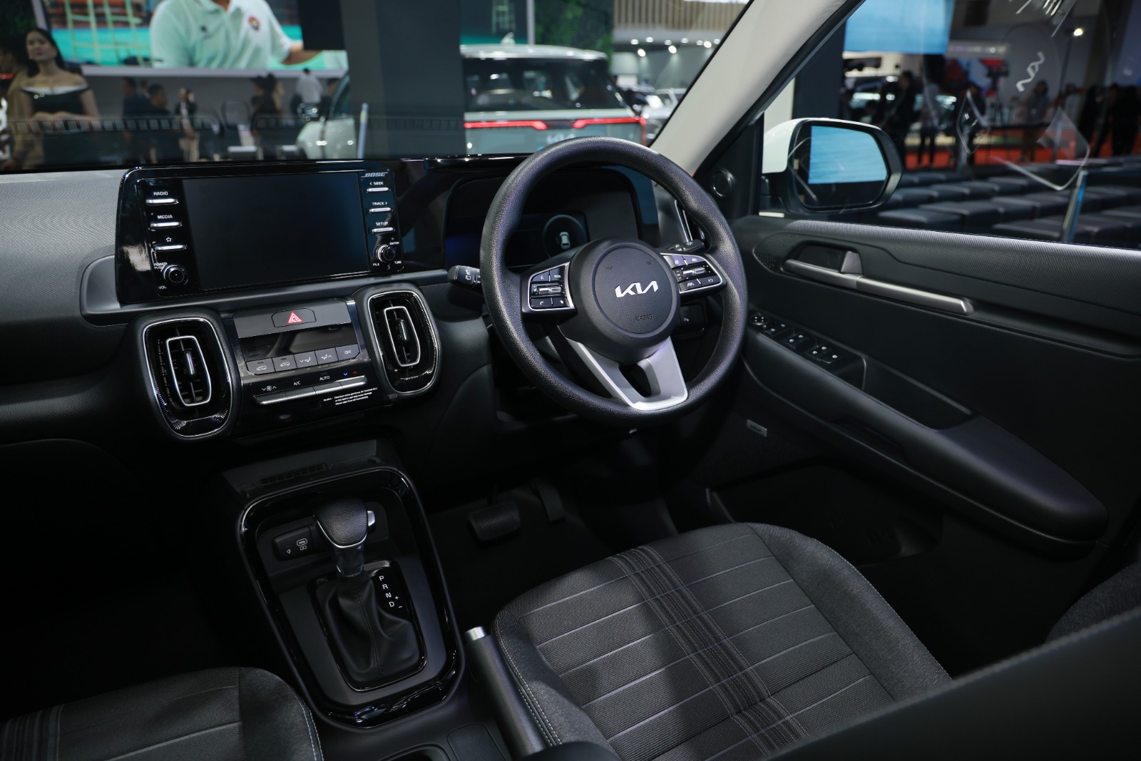 KIA Sonet Interior