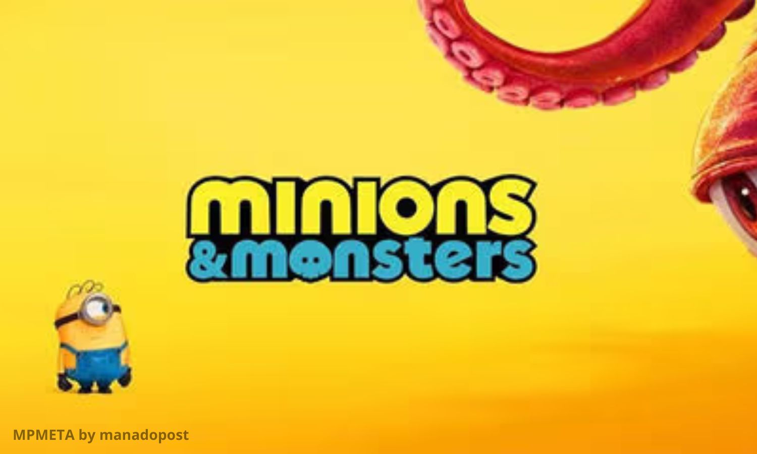 Minions &amp; Monsters