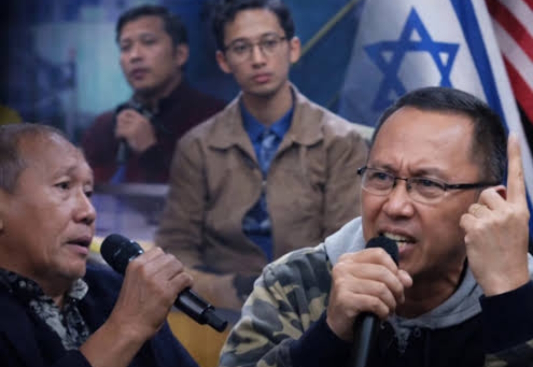 Palestina Mengakui Kemerdekaan Indonesia Tidak Ada Pengaruhnya, Jasa Saudara Prabowo dari Minahasa Yang Membuat Amerika Usir Belanda dari Indonesia